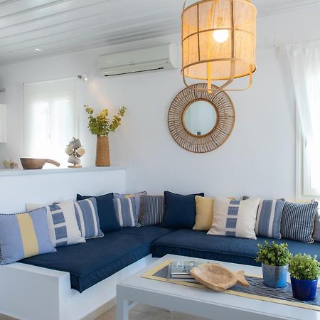 Nefeli'S Guesthouse In Platys Gialos Sifnos Platis Gialos  Bagian luar foto