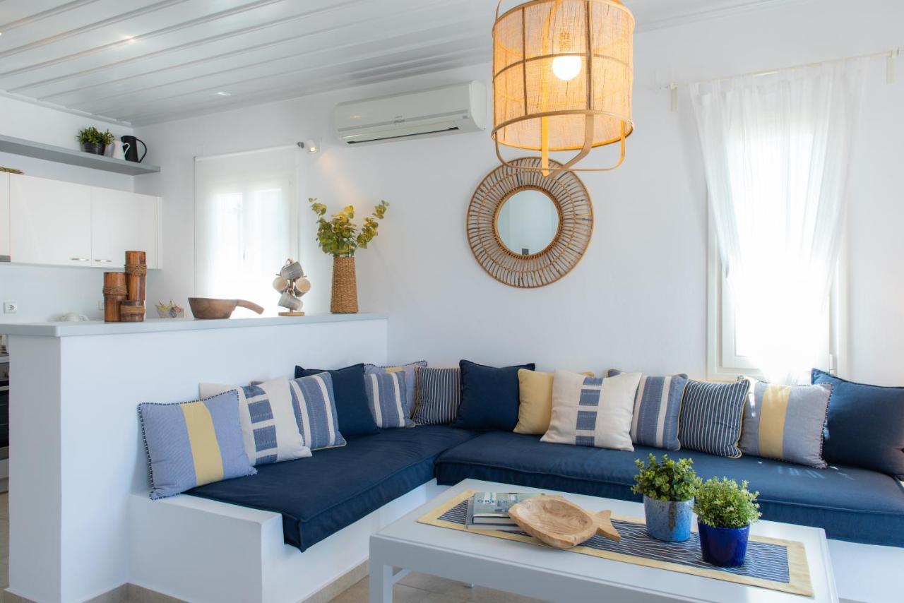 Nefeli'S Guesthouse In Platys Gialos Sifnos Platis Gialos  Bagian luar foto