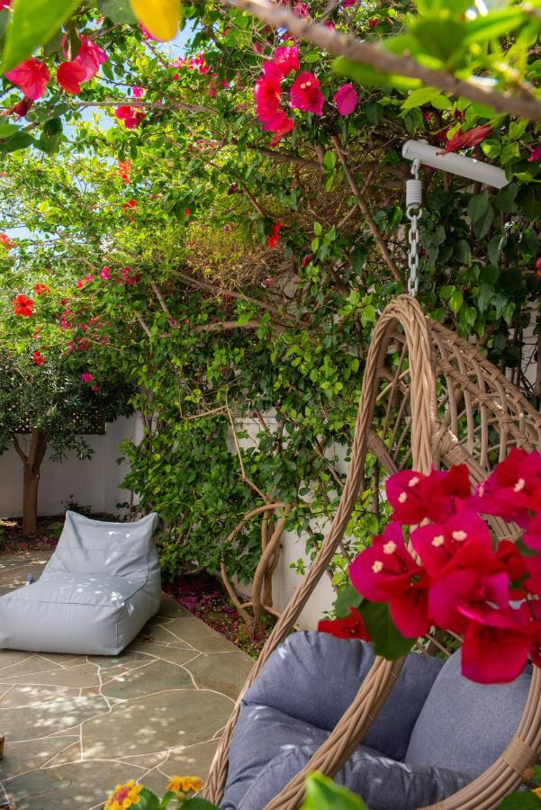 Nefeli'S Guesthouse In Platys Gialos Sifnos Platis Gialos  Bagian luar foto